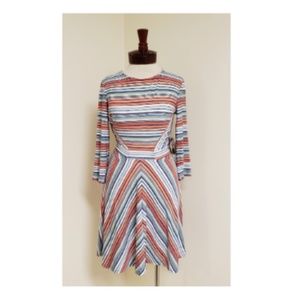 Bebop Striped Dress